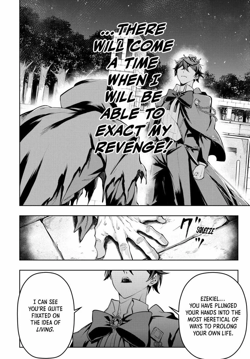 Majutsu Guild Sousui ~Umarekawatte Imasara Yarinaosu Nidome no Gakuin Seikatsu~ Chapter 63 page 6