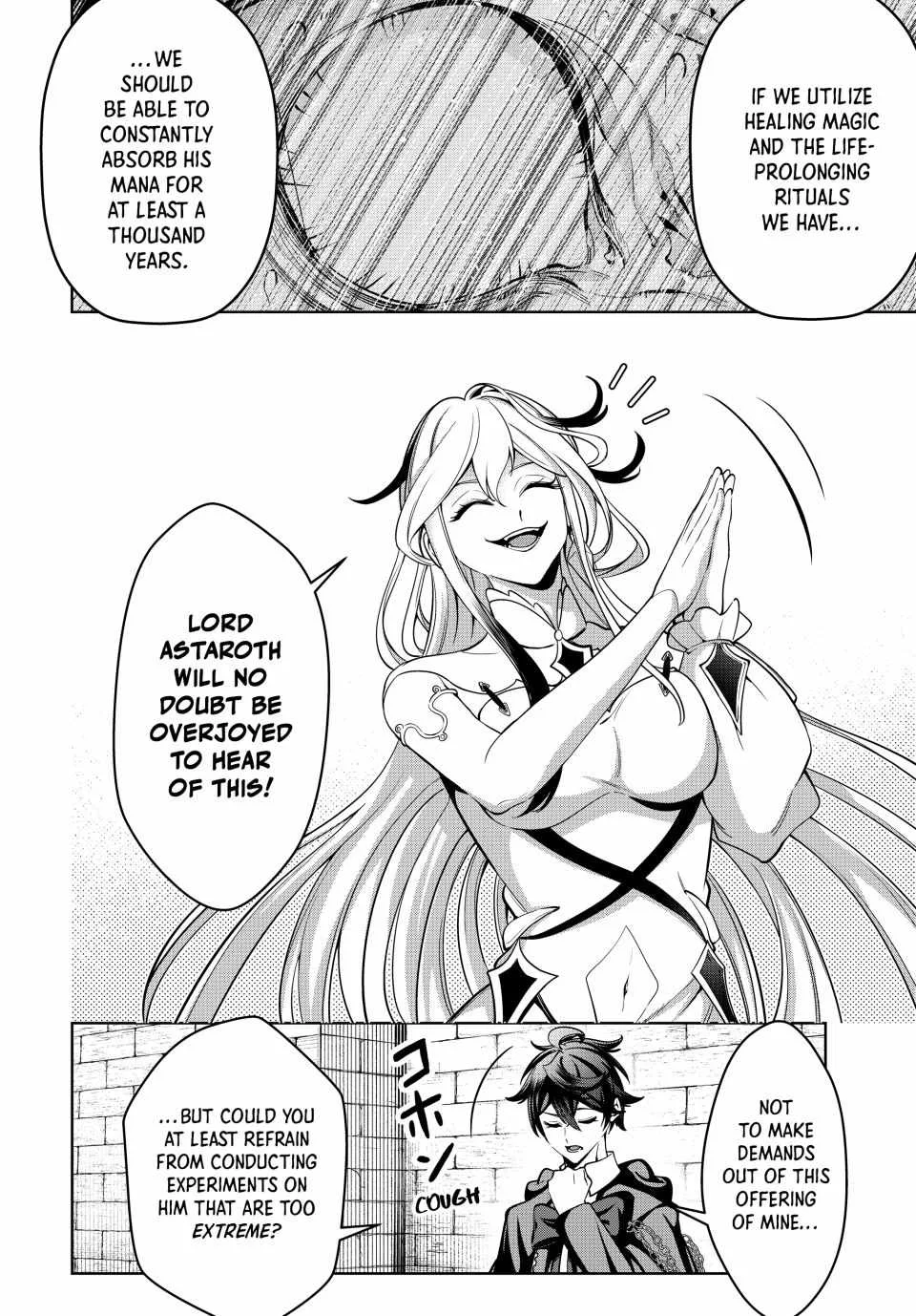Majutsu Guild Sousui ~Umarekawatte Imasara Yarinaosu Nidome no Gakuin Seikatsu~ Chapter 63 page 12