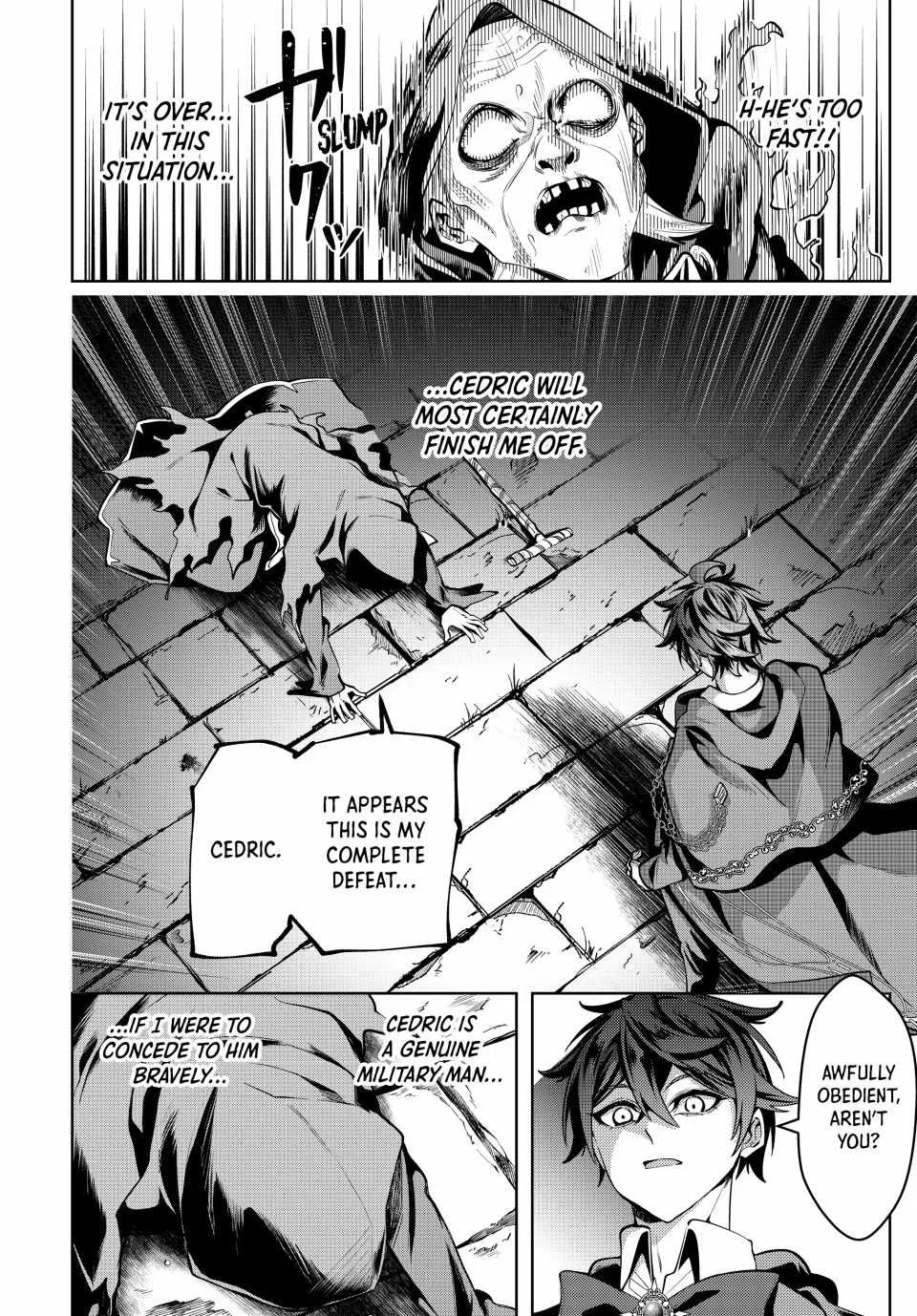 Majutsu Guild Sousui ~Umarekawatte Imasara Yarinaosu Nidome no Gakuin Seikatsu~ Chapter 63 page 4