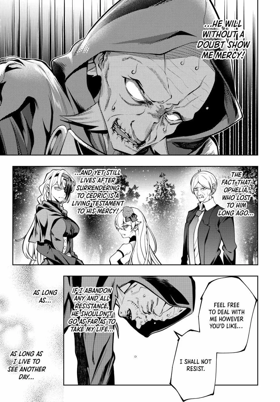 Majutsu Guild Sousui ~Umarekawatte Imasara Yarinaosu Nidome no Gakuin Seikatsu~ Chapter 63 page 5