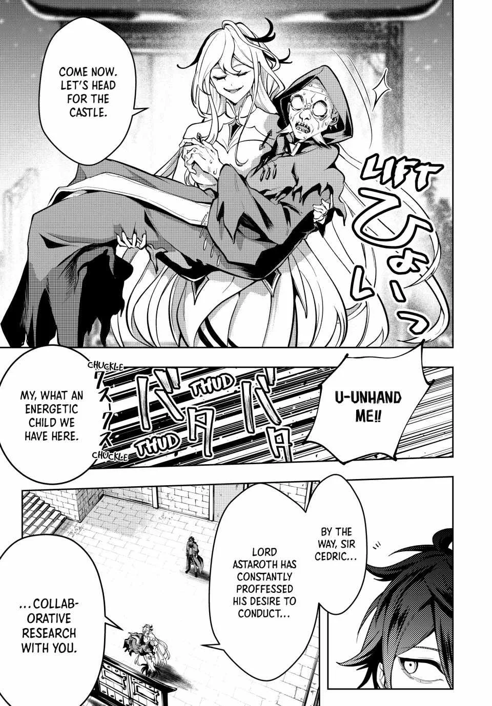 Majutsu Guild Sousui ~Umarekawatte Imasara Yarinaosu Nidome no Gakuin Seikatsu~ Chapter 63 page 19