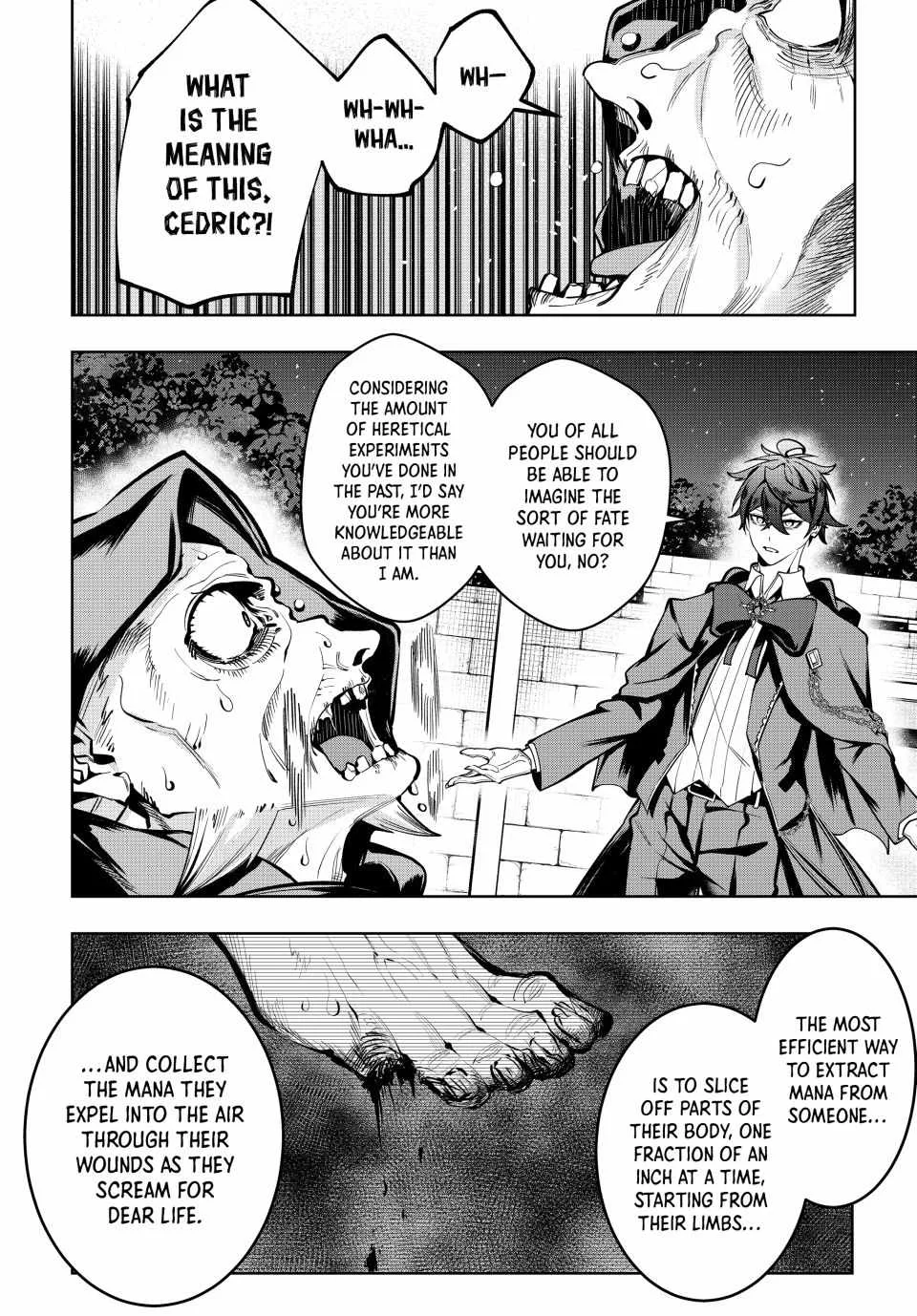 Majutsu Guild Sousui ~Umarekawatte Imasara Yarinaosu Nidome no Gakuin Seikatsu~ Chapter 63 page 14