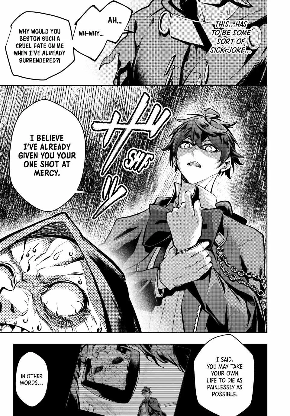 Majutsu Guild Sousui ~Umarekawatte Imasara Yarinaosu Nidome no Gakuin Seikatsu~ Chapter 63 page 17