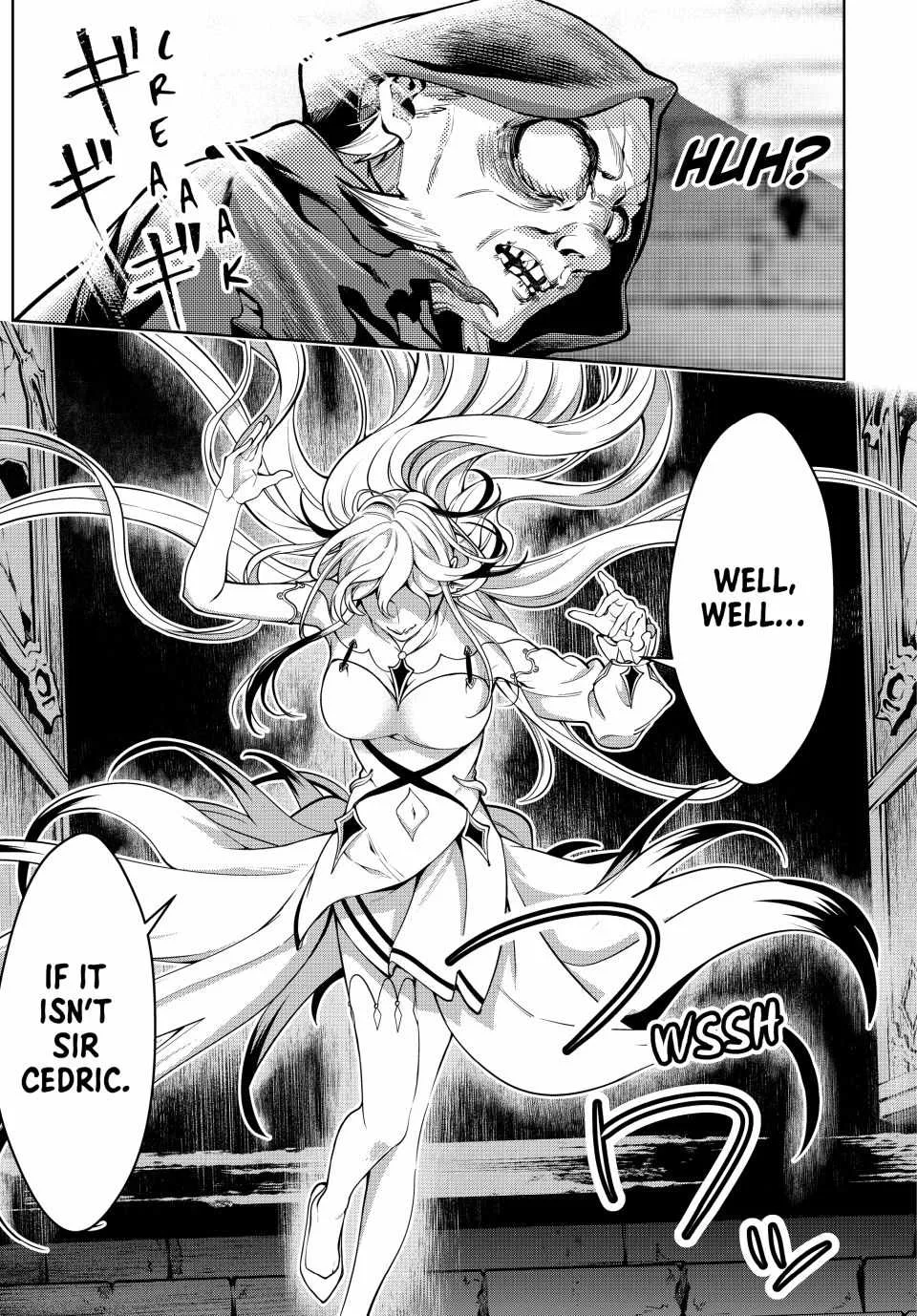 Majutsu Guild Sousui ~Umarekawatte Imasara Yarinaosu Nidome no Gakuin Seikatsu~ Chapter 63 page 9