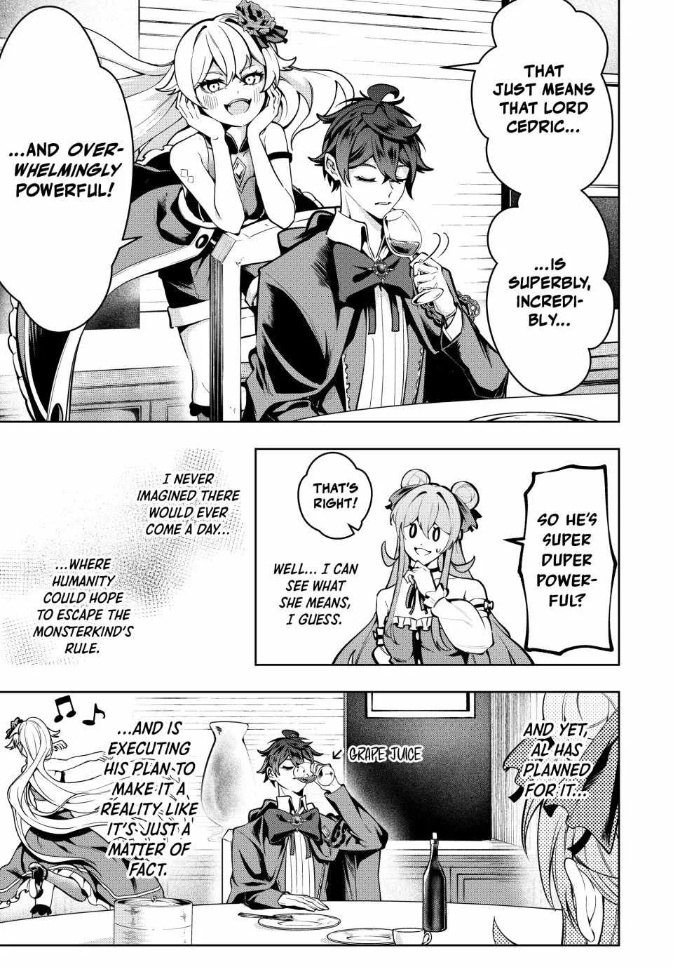 Majutsu Guild Sousui ~Umarekawatte Imasara Yarinaosu Nidome no Gakuin Seikatsu~ Chapter 64 page 7