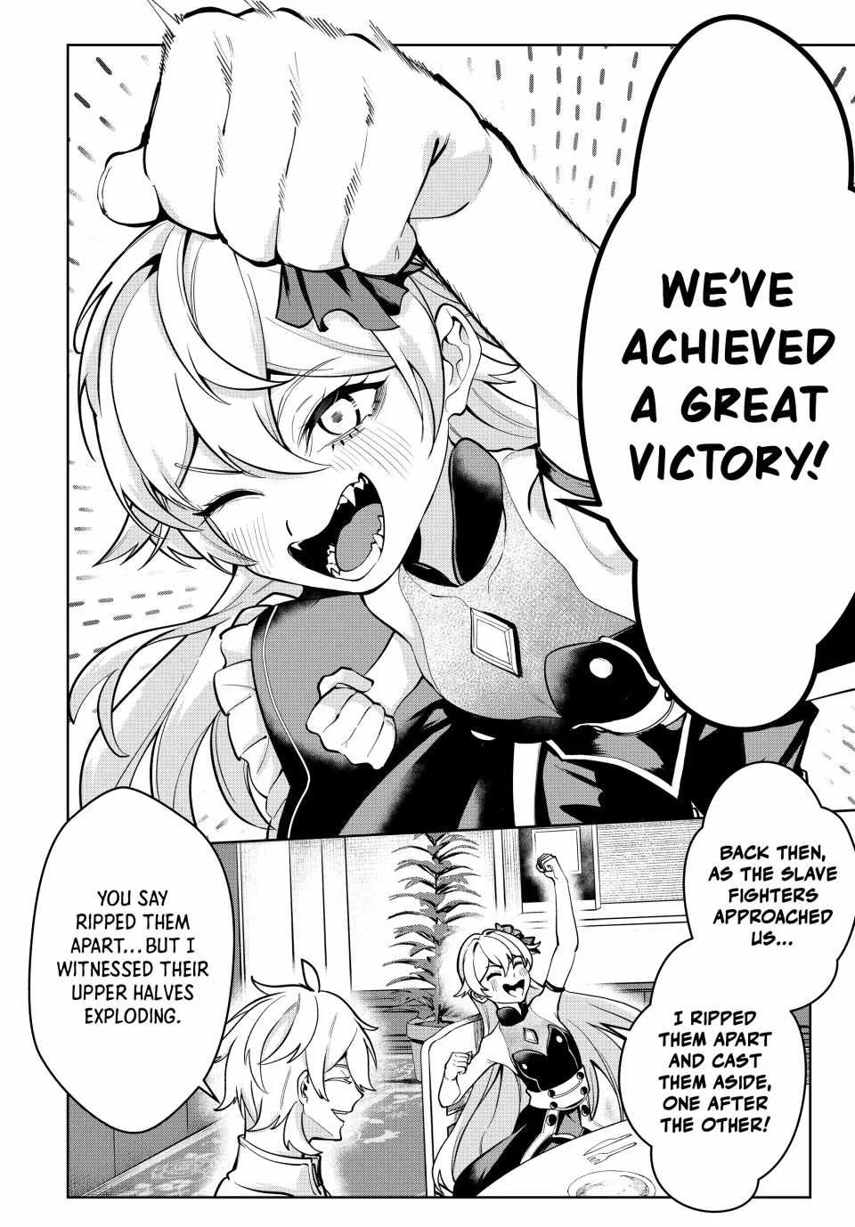 Majutsu Guild Sousui ~Umarekawatte Imasara Yarinaosu Nidome no Gakuin Seikatsu~ Chapter 64 page 2