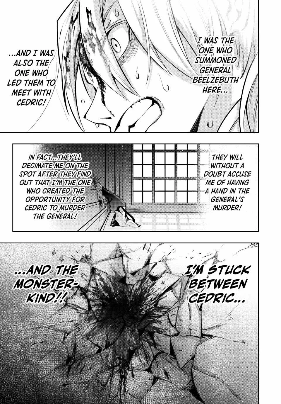 Majutsu Guild Sousui ~Umarekawatte Imasara Yarinaosu Nidome no Gakuin Seikatsu~ Chapter 64 page 17