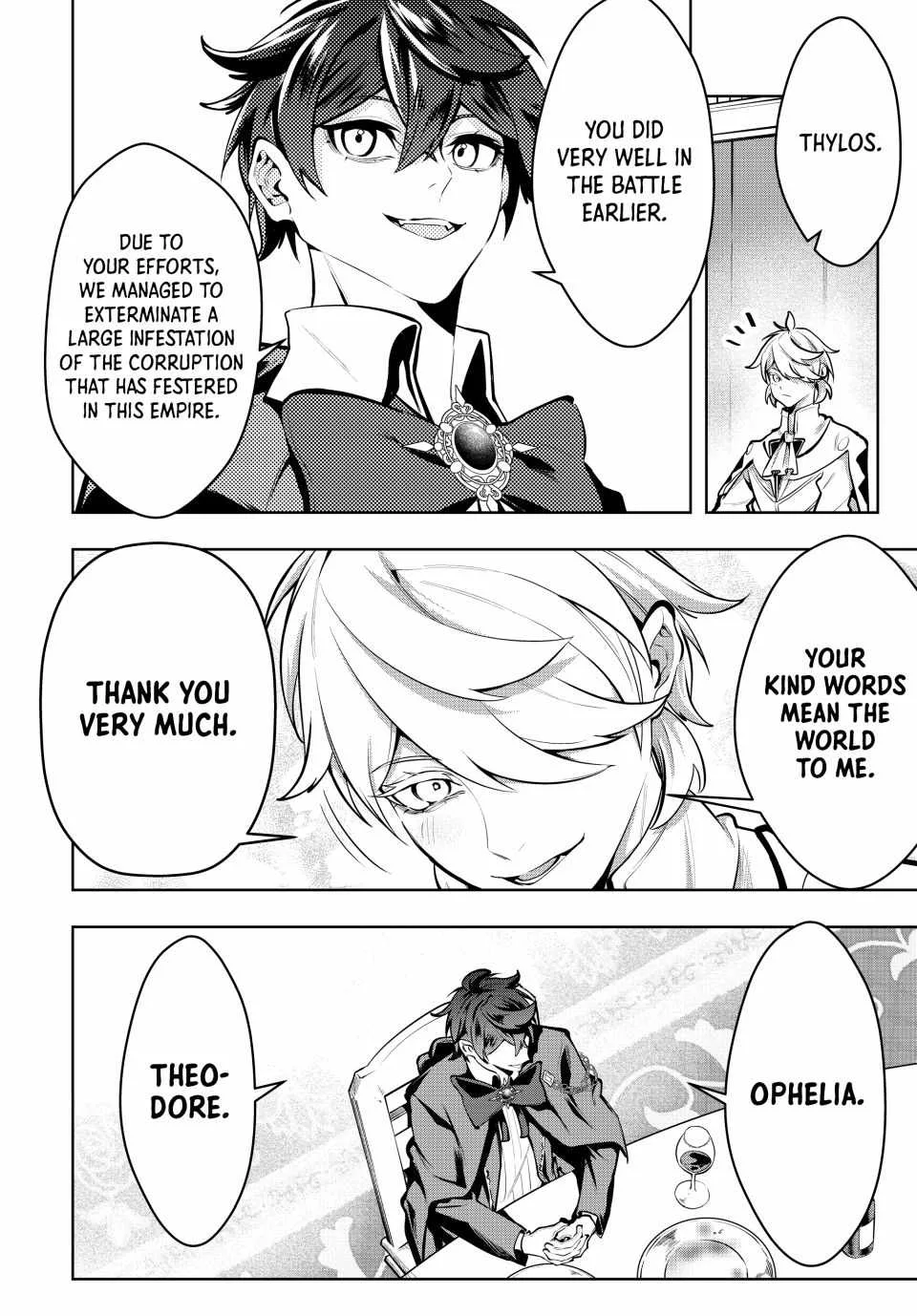 Majutsu Guild Sousui ~Umarekawatte Imasara Yarinaosu Nidome no Gakuin Seikatsu~ Chapter 64 page 8