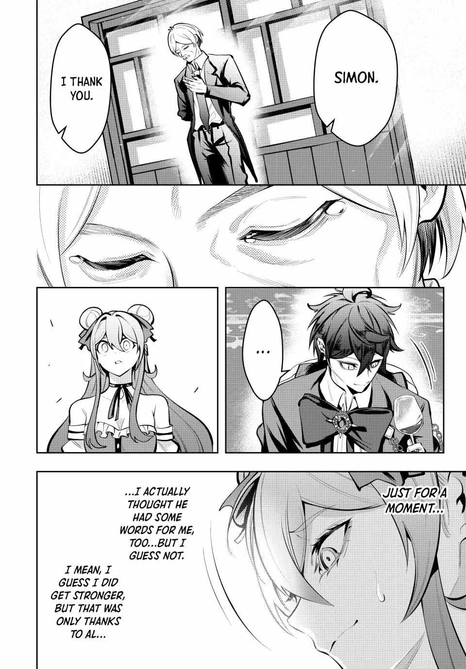 Majutsu Guild Sousui ~Umarekawatte Imasara Yarinaosu Nidome no Gakuin Seikatsu~ Chapter 64 page 10