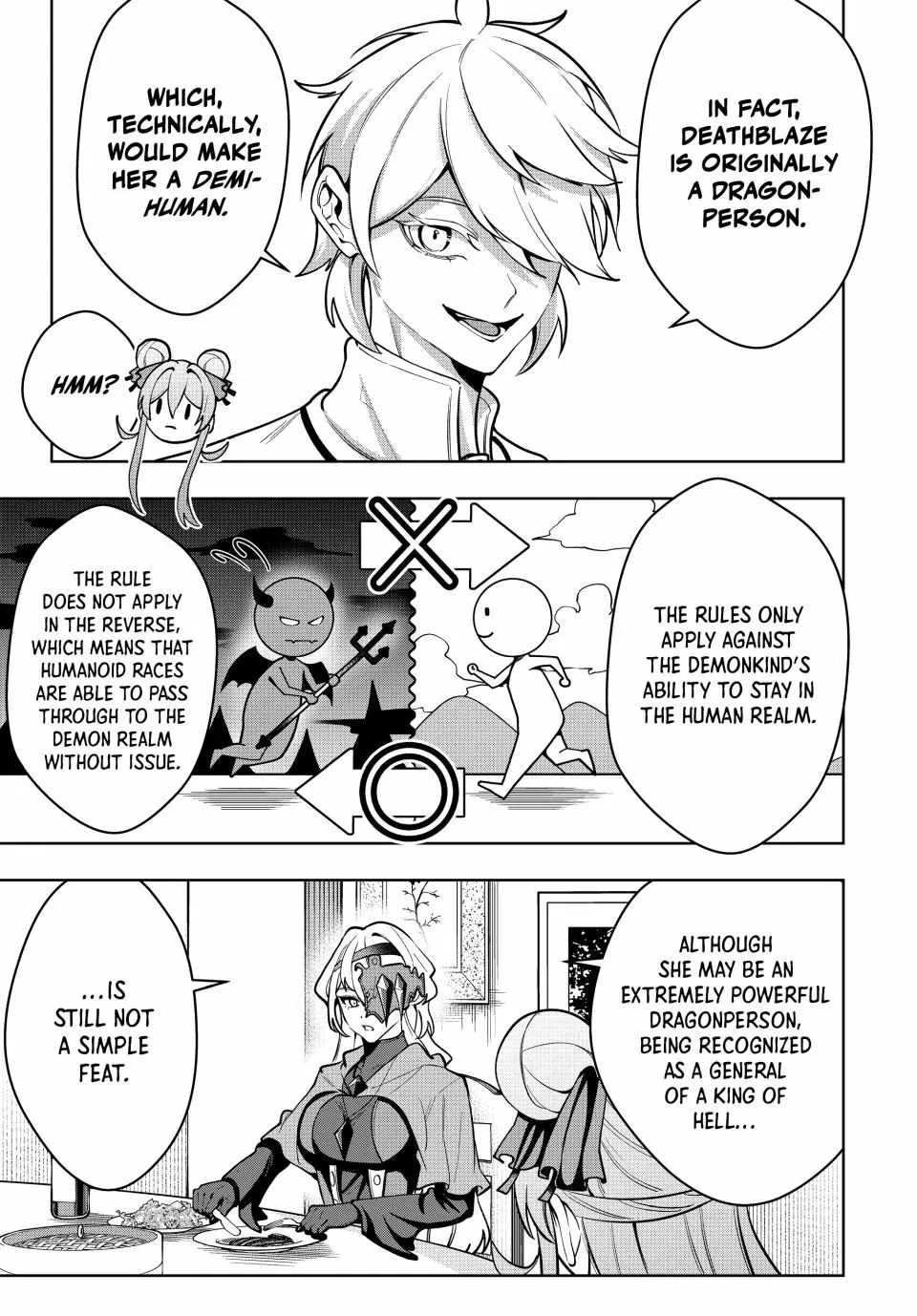 Majutsu Guild Sousui ~Umarekawatte Imasara Yarinaosu Nidome no Gakuin Seikatsu~ Chapter 64 page 5