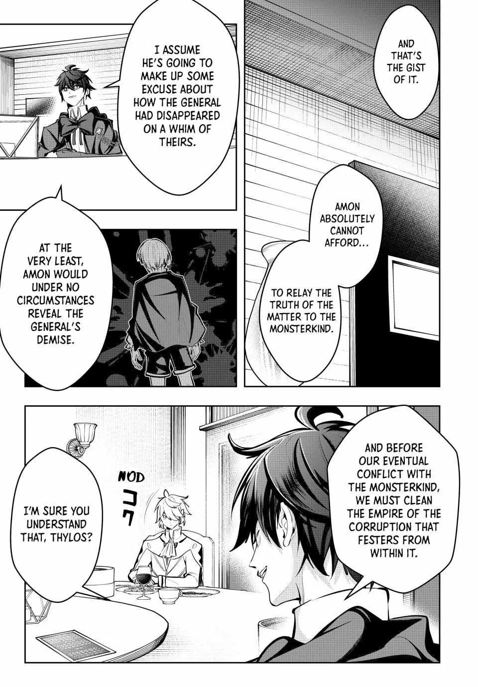 Majutsu Guild Sousui ~Umarekawatte Imasara Yarinaosu Nidome no Gakuin Seikatsu~ Chapter 64 page 19