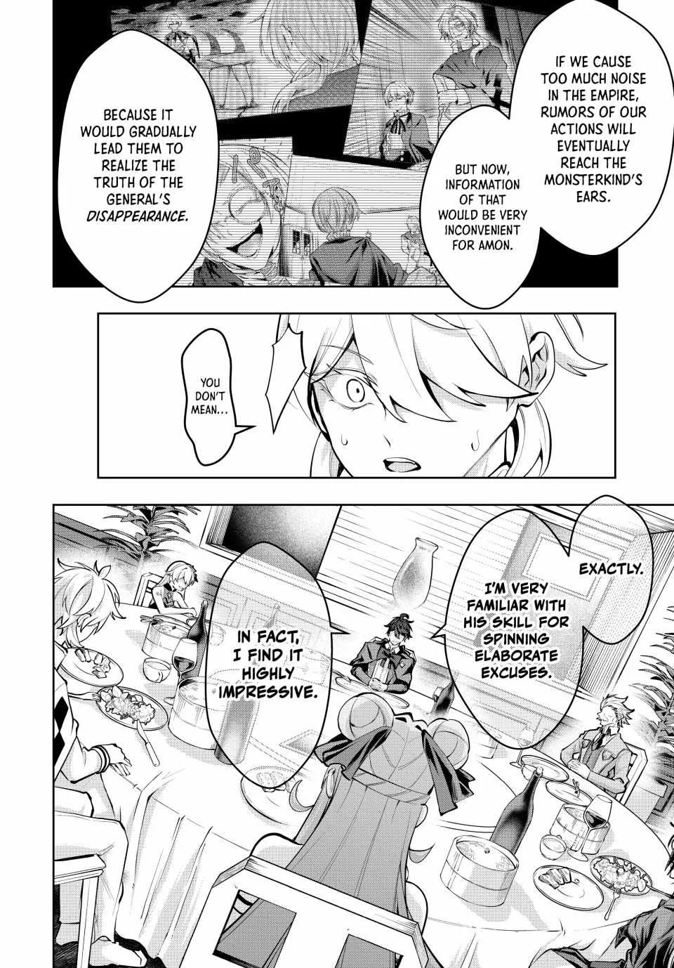 Majutsu Guild Sousui ~Umarekawatte Imasara Yarinaosu Nidome no Gakuin Seikatsu~ Chapter 64 page 20