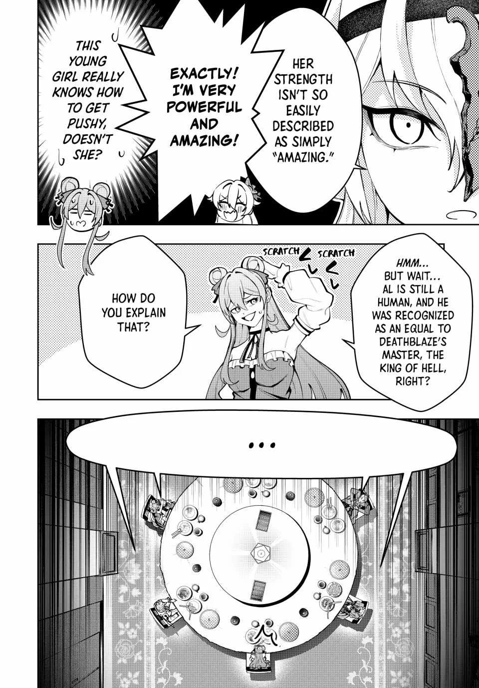 Majutsu Guild Sousui ~Umarekawatte Imasara Yarinaosu Nidome no Gakuin Seikatsu~ Chapter 64 page 6