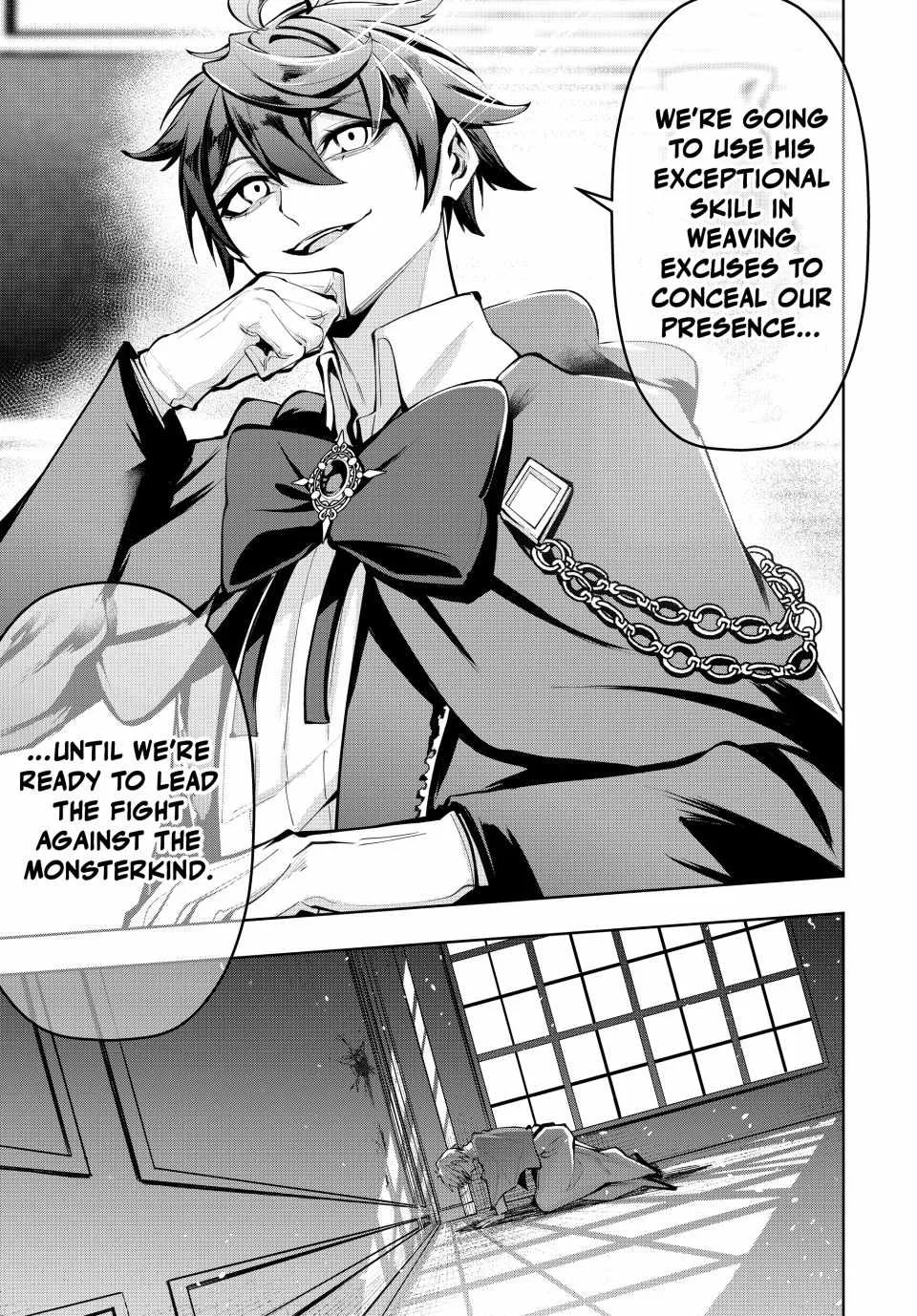 Majutsu Guild Sousui ~Umarekawatte Imasara Yarinaosu Nidome no Gakuin Seikatsu~ Chapter 64 page 21