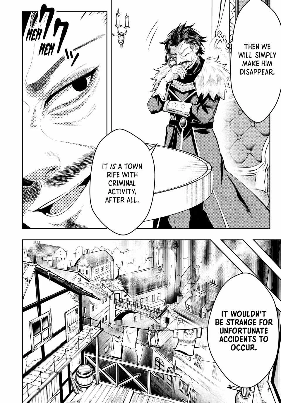Majutsu Guild Sousui ~Umarekawatte Imasara Yarinaosu Nidome no Gakuin Seikatsu~ Chapter 65 page 10