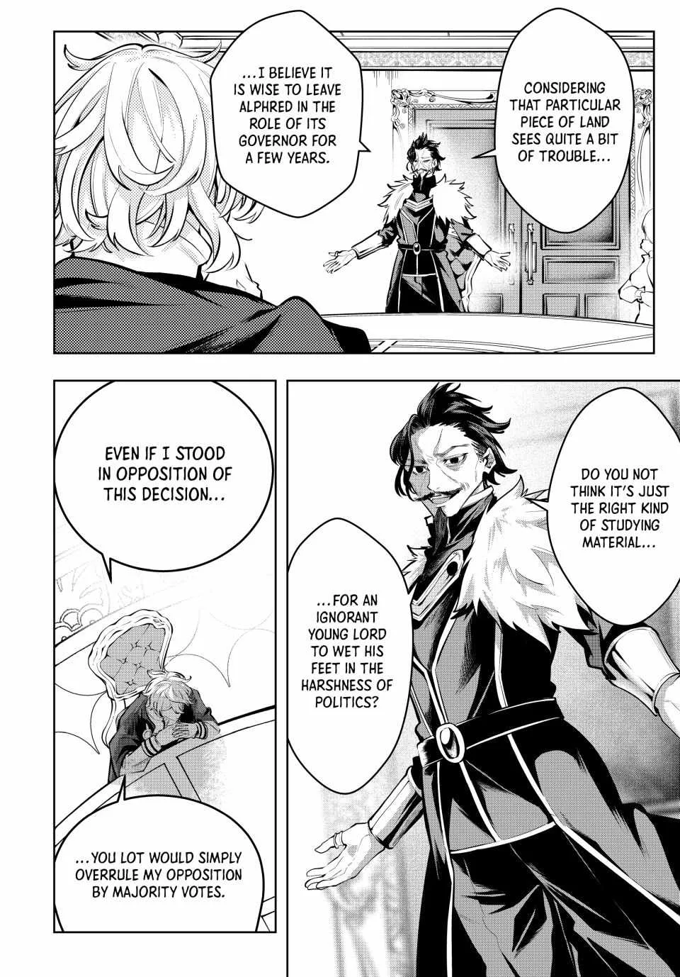 Majutsu Guild Sousui ~Umarekawatte Imasara Yarinaosu Nidome no Gakuin Seikatsu~ Chapter 65 page 6