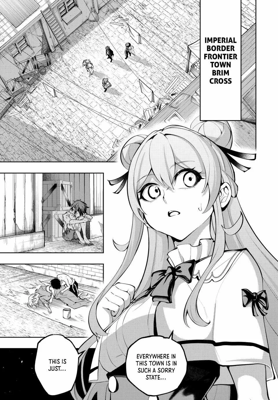 Majutsu Guild Sousui ~Umarekawatte Imasara Yarinaosu Nidome no Gakuin Seikatsu~ Chapter 65 page 11