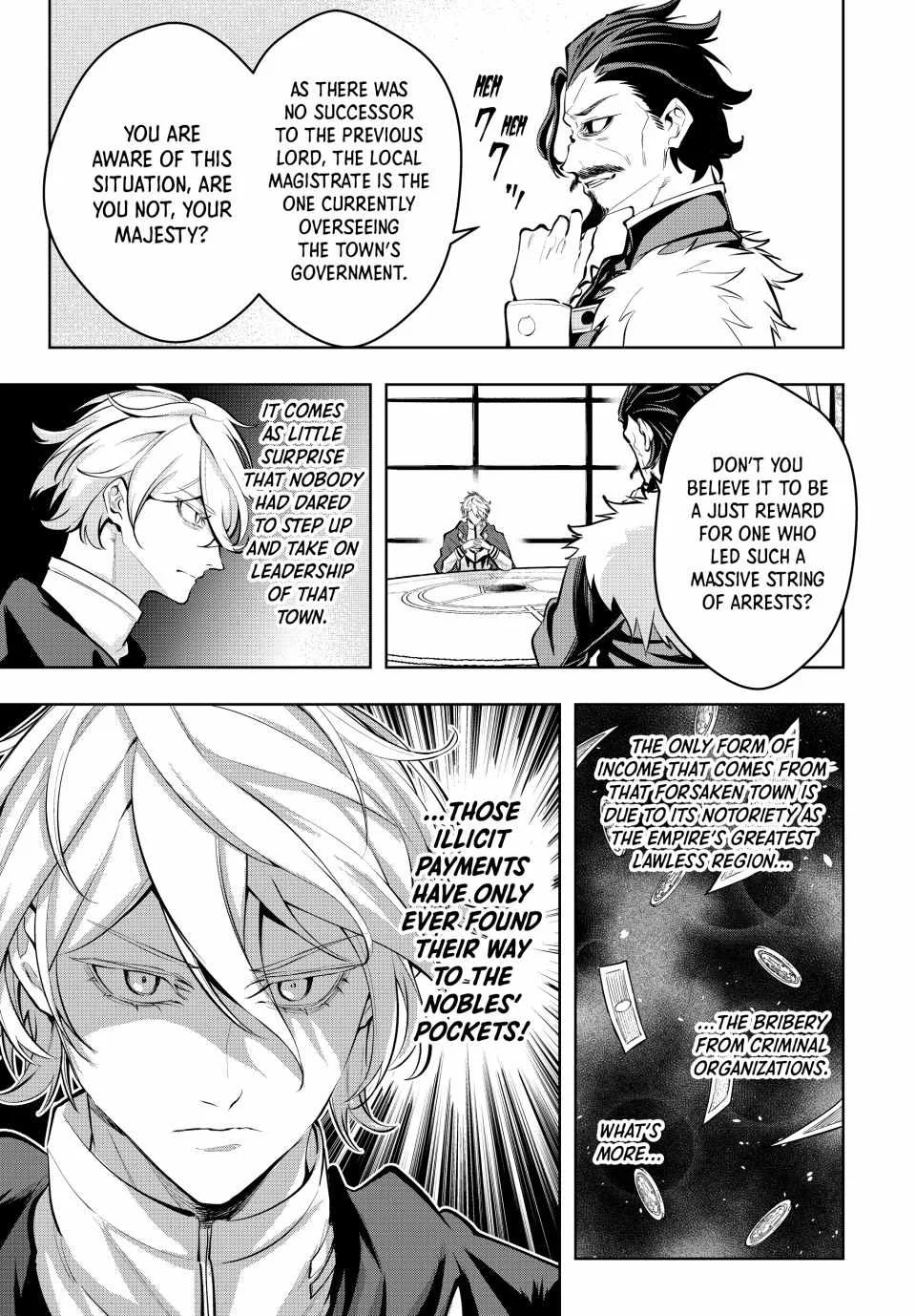 Majutsu Guild Sousui ~Umarekawatte Imasara Yarinaosu Nidome no Gakuin Seikatsu~ Chapter 65 page 5