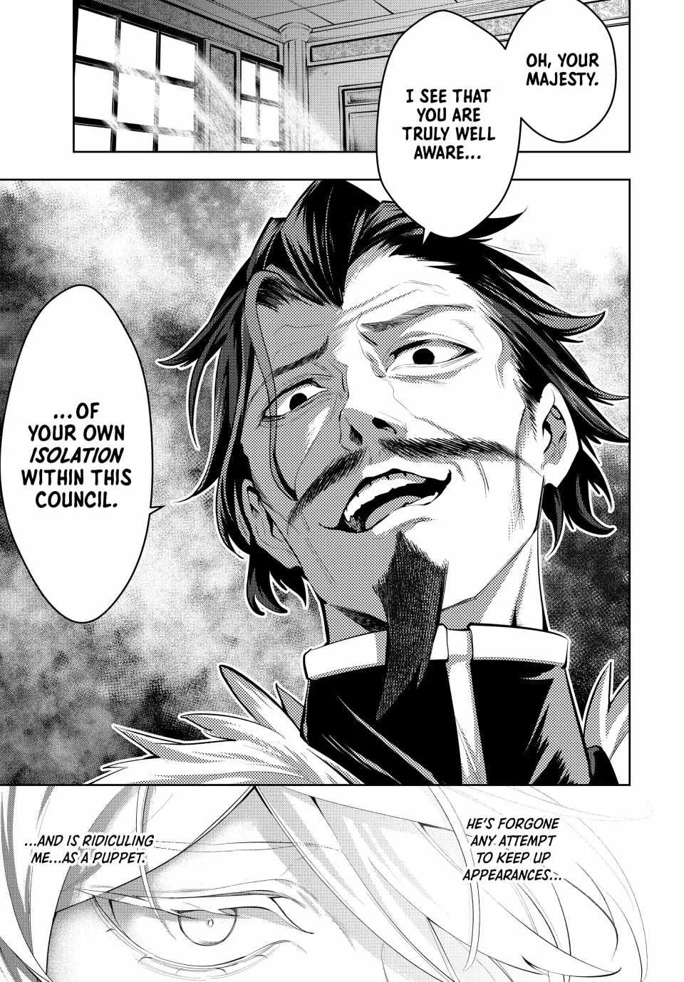 Majutsu Guild Sousui ~Umarekawatte Imasara Yarinaosu Nidome no Gakuin Seikatsu~ Chapter 65 page 7