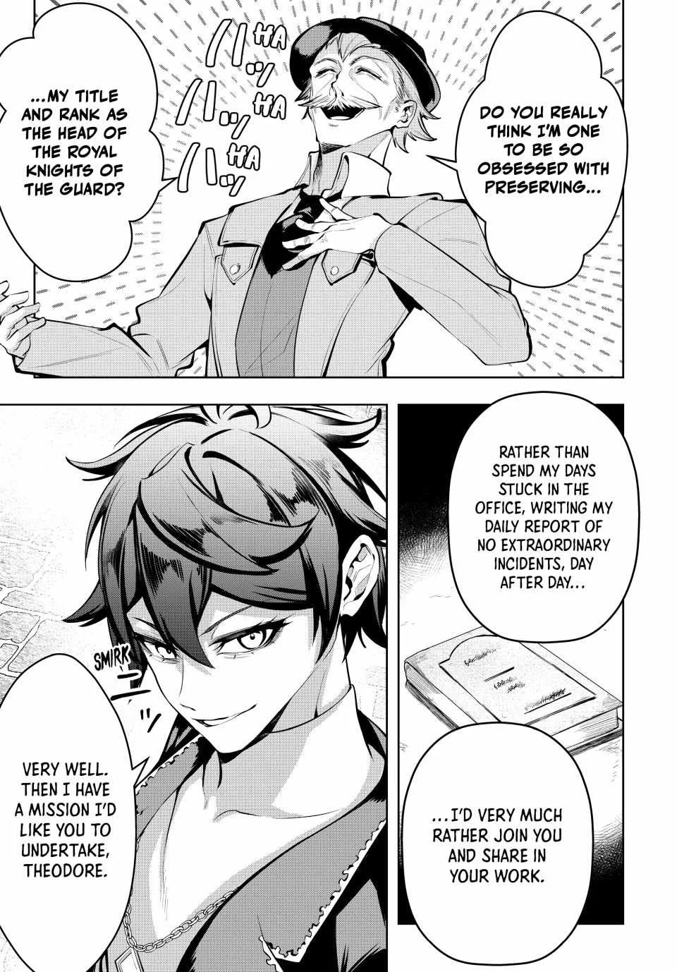Majutsu Guild Sousui ~Umarekawatte Imasara Yarinaosu Nidome no Gakuin Seikatsu~ Chapter 65 page 15