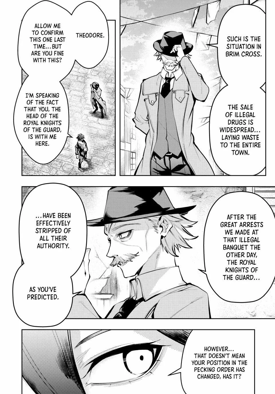 Majutsu Guild Sousui ~Umarekawatte Imasara Yarinaosu Nidome no Gakuin Seikatsu~ Chapter 65 page 14