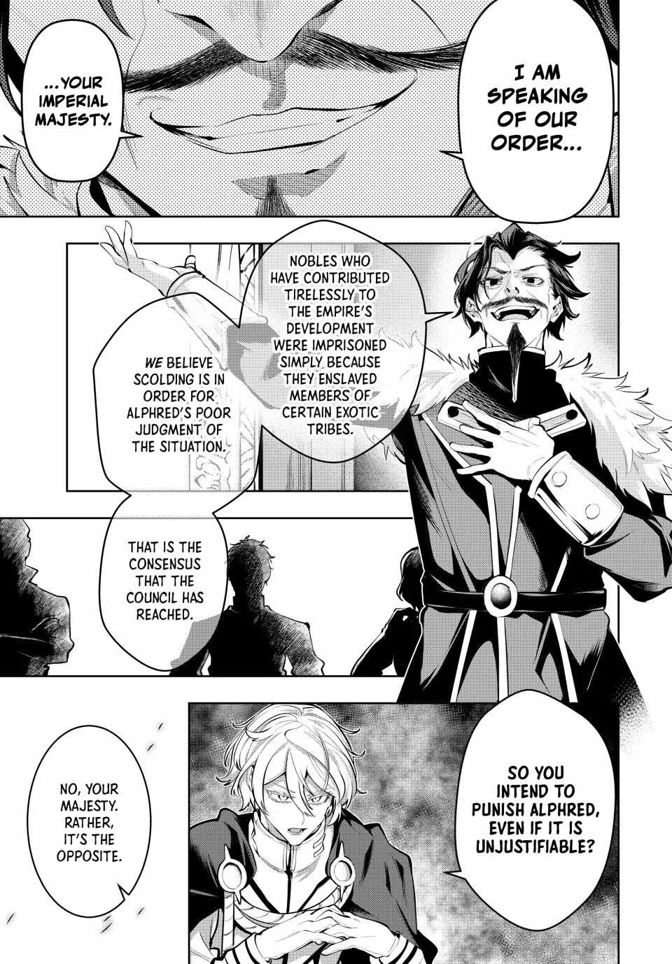Majutsu Guild Sousui ~Umarekawatte Imasara Yarinaosu Nidome no Gakuin Seikatsu~ Chapter 65 page 3