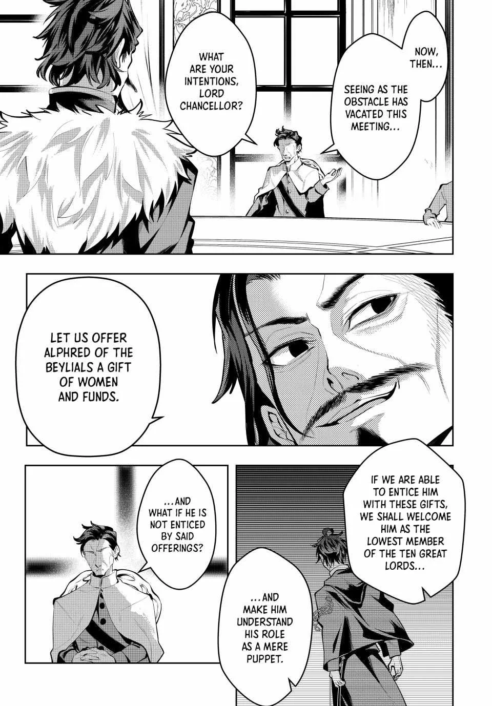 Majutsu Guild Sousui ~Umarekawatte Imasara Yarinaosu Nidome no Gakuin Seikatsu~ Chapter 65 page 9