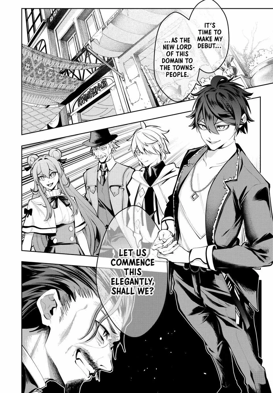 Majutsu Guild Sousui ~Umarekawatte Imasara Yarinaosu Nidome no Gakuin Seikatsu~ Chapter 65 page 20