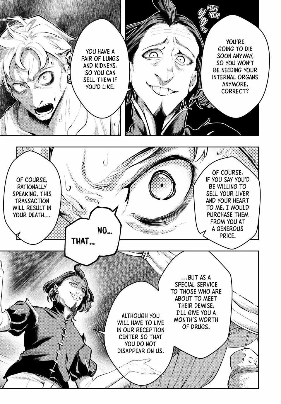 Majutsu Guild Sousui ~Umarekawatte Imasara Yarinaosu Nidome no Gakuin Seikatsu~ Chapter 66 page 3