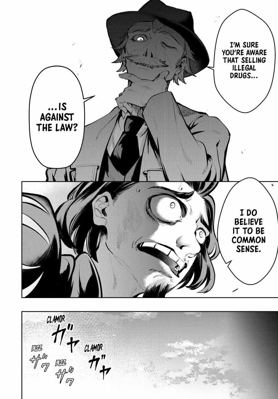 Majutsu Guild Sousui ~Umarekawatte Imasara Yarinaosu Nidome no Gakuin Seikatsu~ Chapter 66 page 8