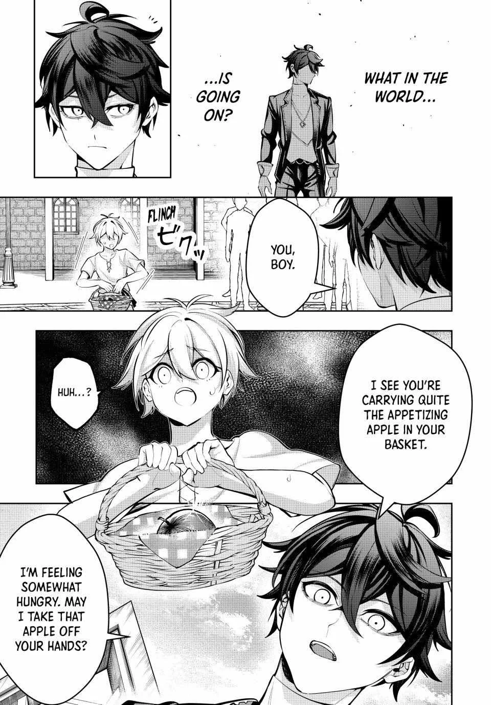 Majutsu Guild Sousui ~Umarekawatte Imasara Yarinaosu Nidome no Gakuin Seikatsu~ Chapter 66 page 11