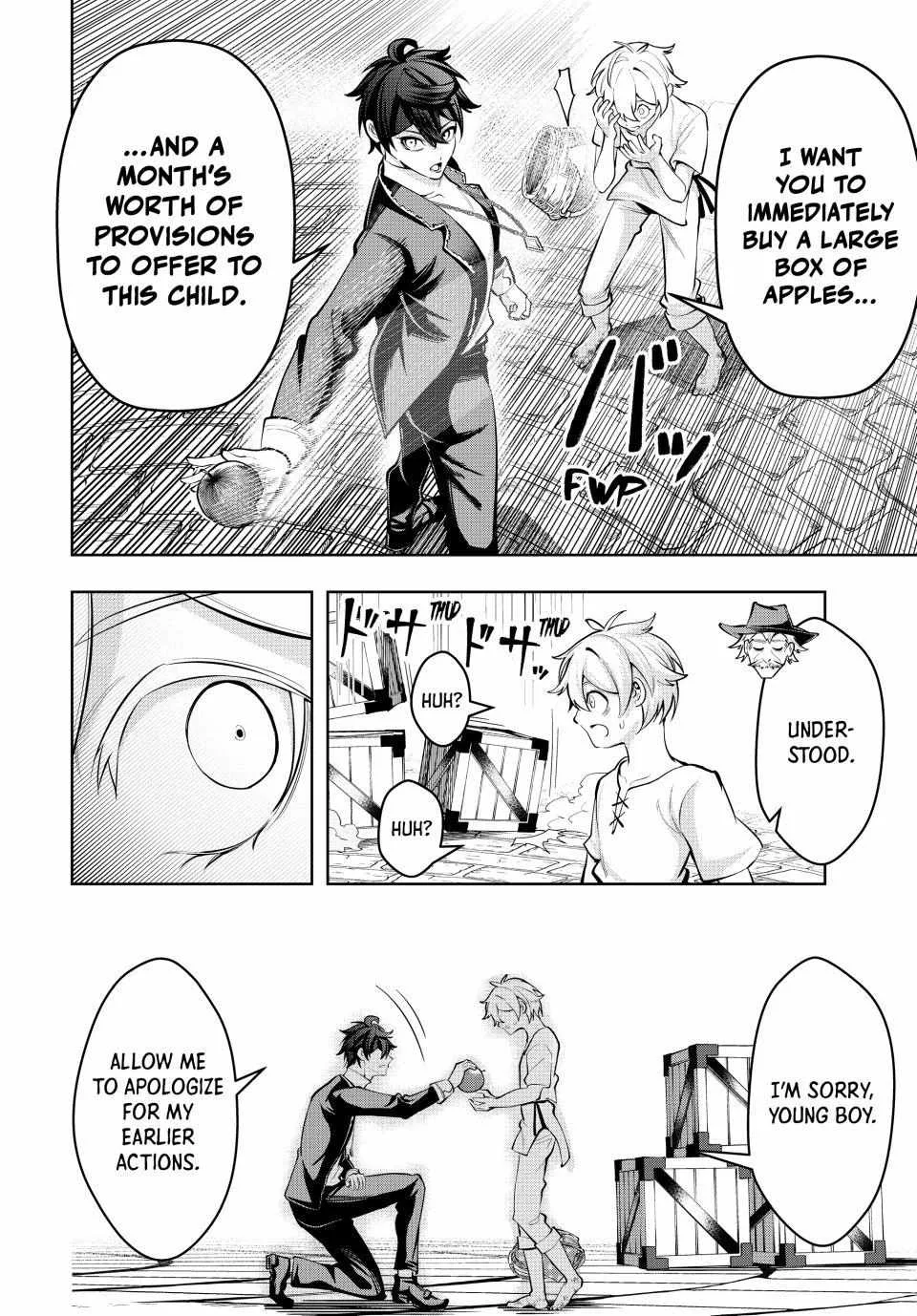 Majutsu Guild Sousui ~Umarekawatte Imasara Yarinaosu Nidome no Gakuin Seikatsu~ Chapter 66 page 14