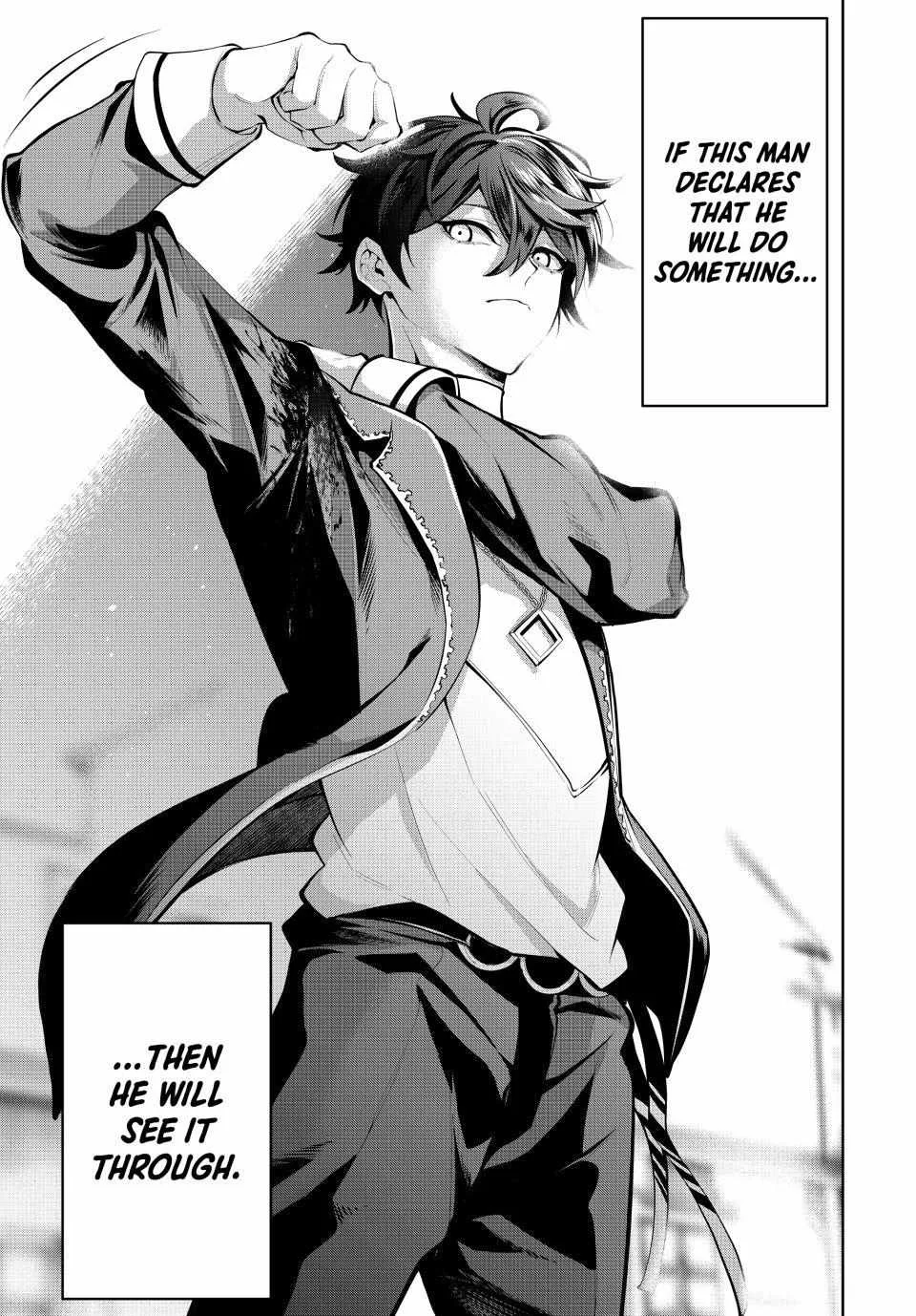 Majutsu Guild Sousui ~Umarekawatte Imasara Yarinaosu Nidome no Gakuin Seikatsu~ Chapter 66 page 20