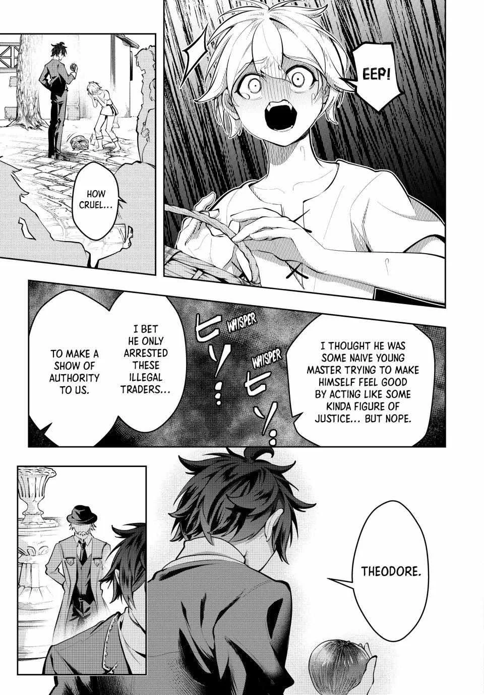 Majutsu Guild Sousui ~Umarekawatte Imasara Yarinaosu Nidome no Gakuin Seikatsu~ Chapter 66 page 13
