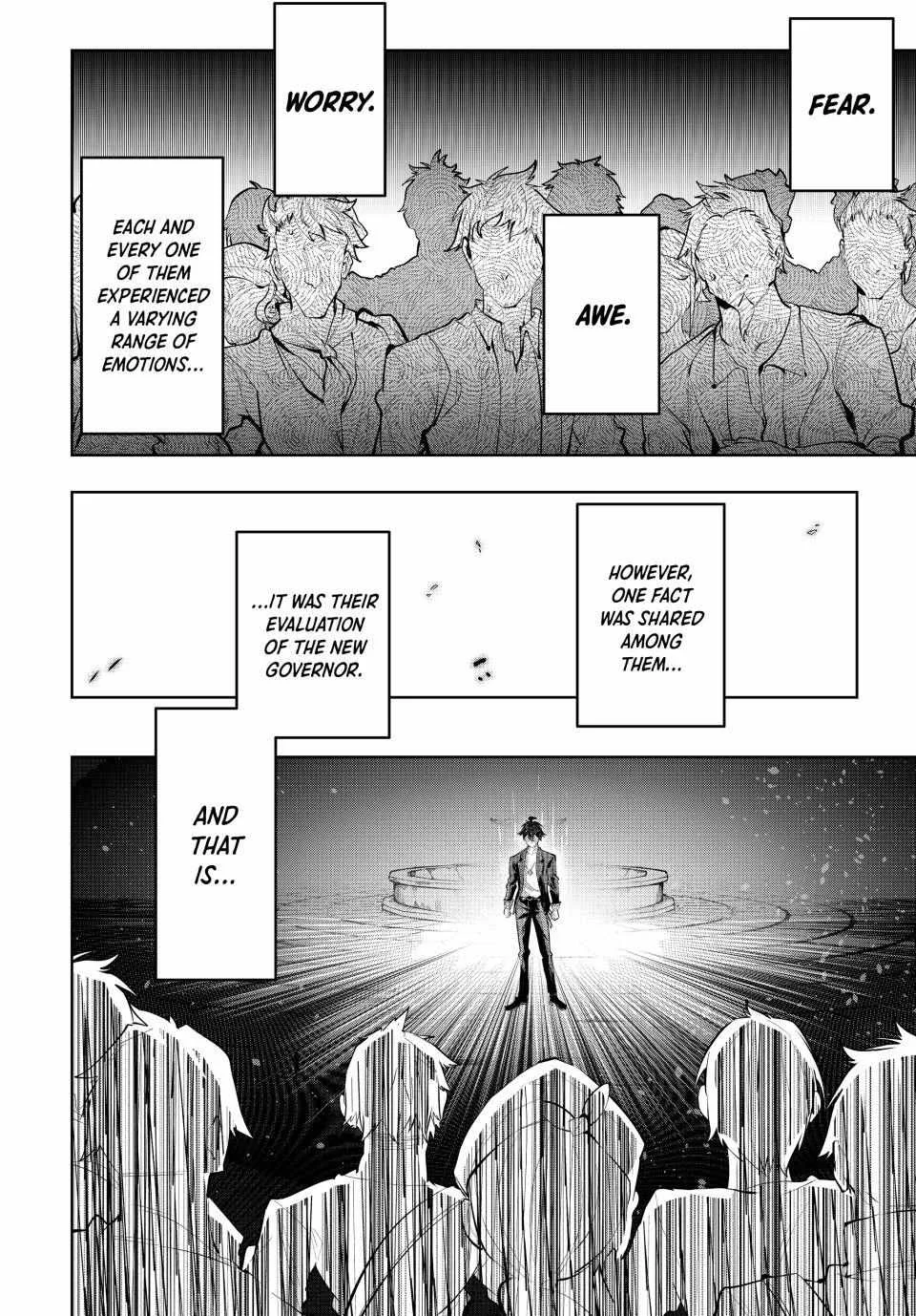 Majutsu Guild Sousui ~Umarekawatte Imasara Yarinaosu Nidome no Gakuin Seikatsu~ Chapter 66 page 19