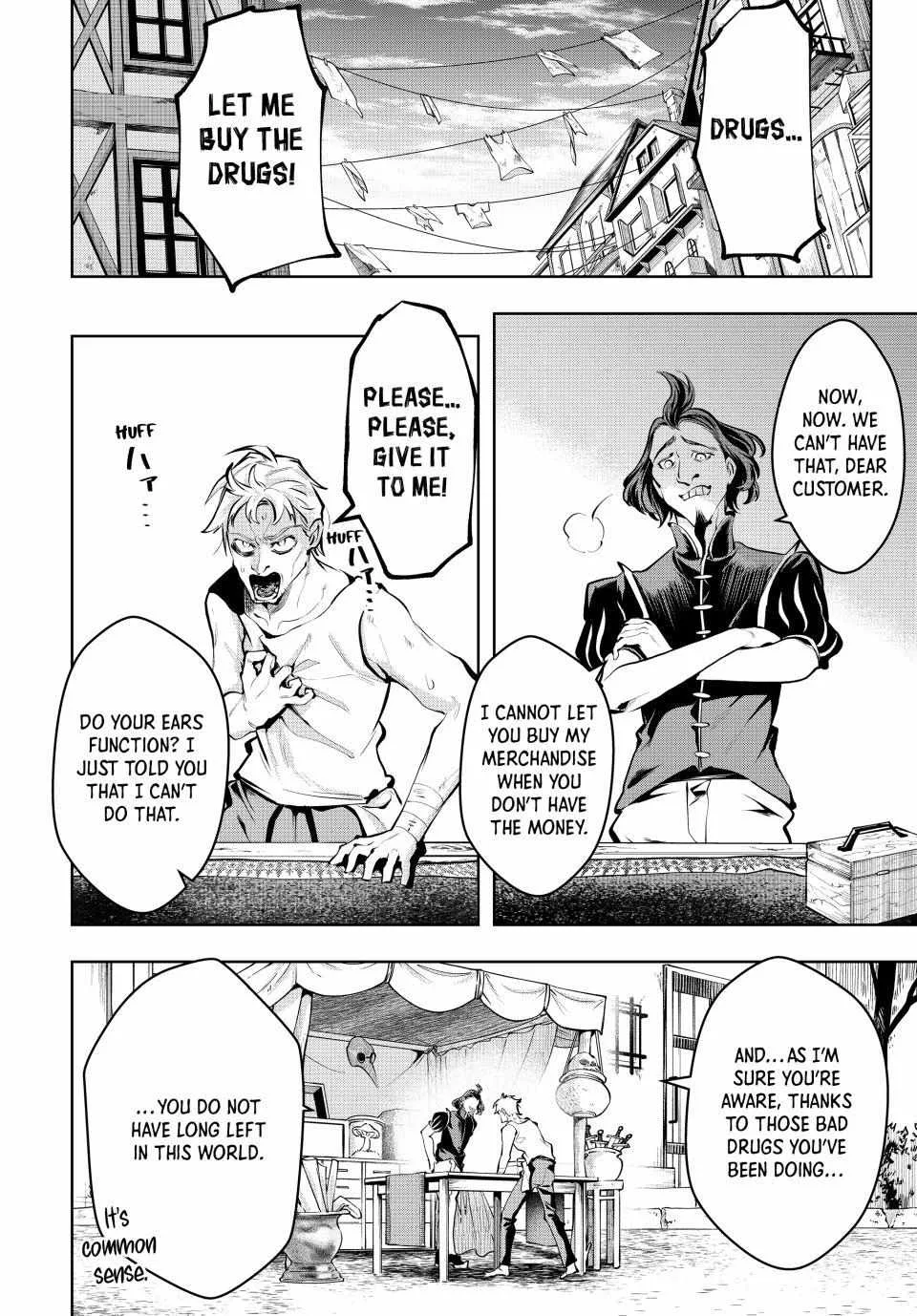 Majutsu Guild Sousui ~Umarekawatte Imasara Yarinaosu Nidome no Gakuin Seikatsu~ Chapter 66 page 2