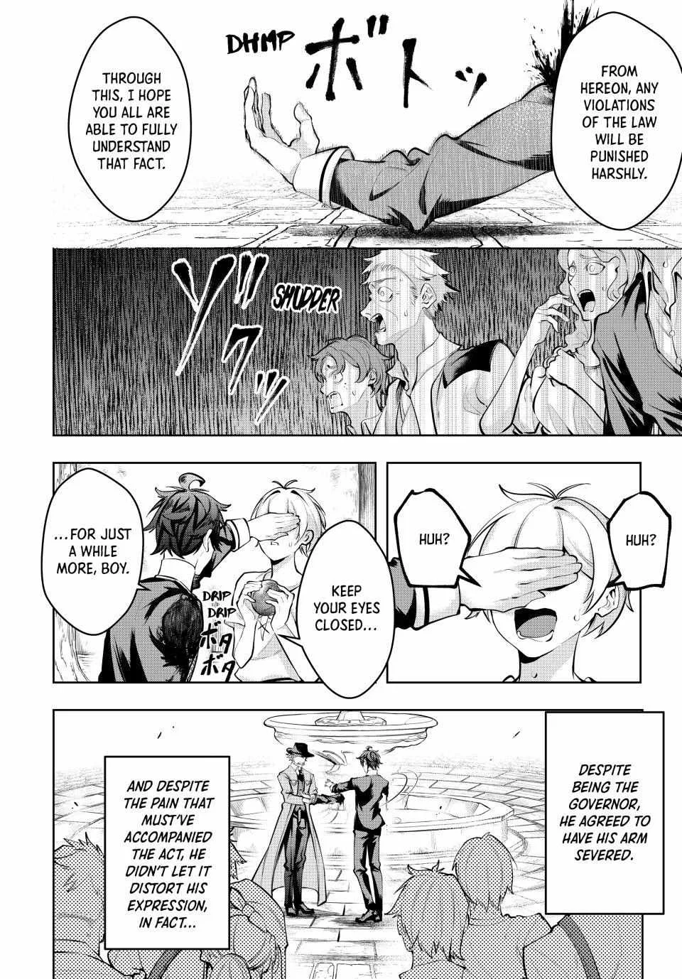 Majutsu Guild Sousui ~Umarekawatte Imasara Yarinaosu Nidome no Gakuin Seikatsu~ Chapter 66 page 17