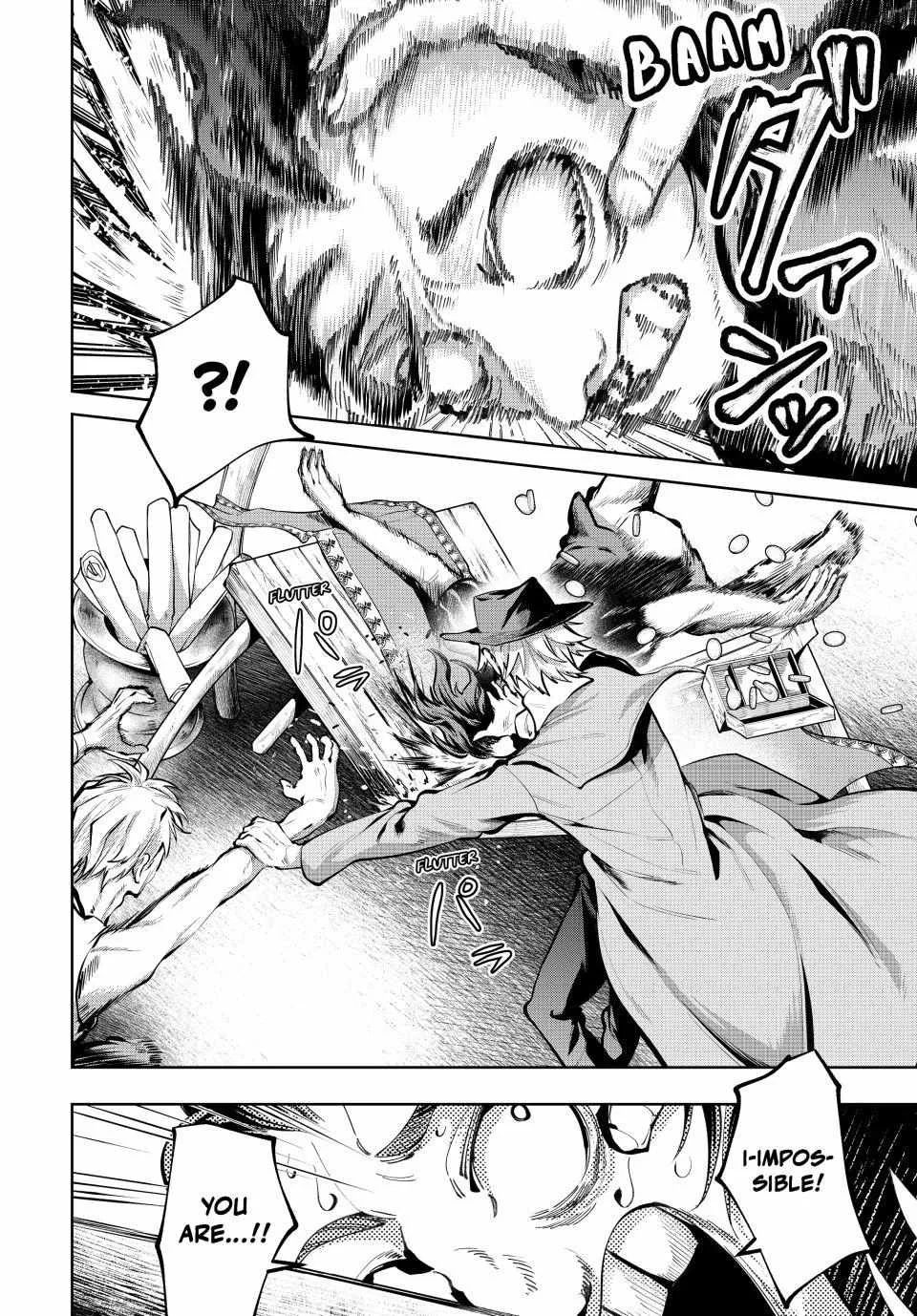 Majutsu Guild Sousui ~Umarekawatte Imasara Yarinaosu Nidome no Gakuin Seikatsu~ Chapter 66 page 6