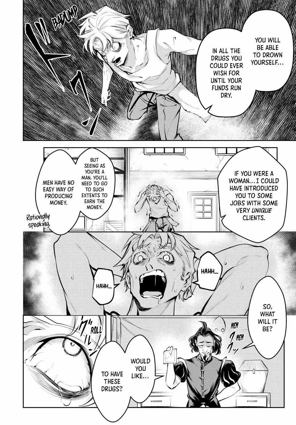 Majutsu Guild Sousui ~Umarekawatte Imasara Yarinaosu Nidome no Gakuin Seikatsu~ Chapter 66 page 4