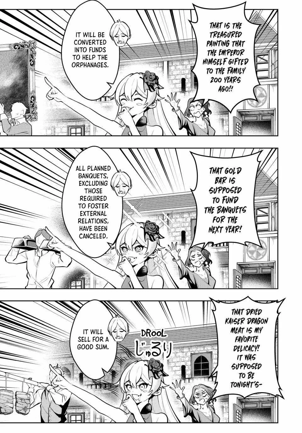 Majutsu Guild Sousui ~Umarekawatte Imasara Yarinaosu Nidome no Gakuin Seikatsu~ Chapter 67 page 9