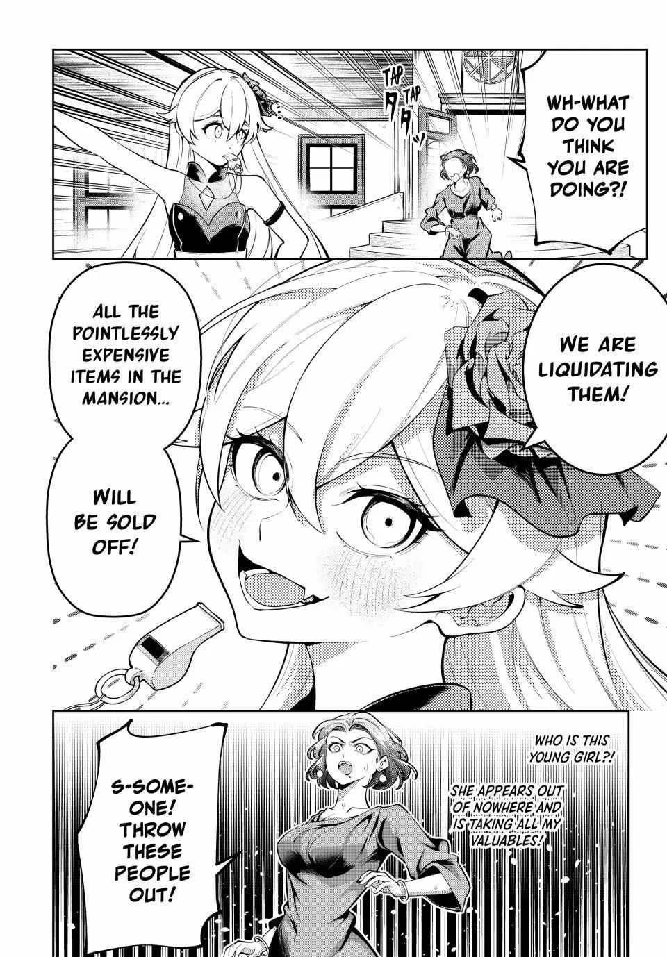 Majutsu Guild Sousui ~Umarekawatte Imasara Yarinaosu Nidome no Gakuin Seikatsu~ Chapter 67 page 6