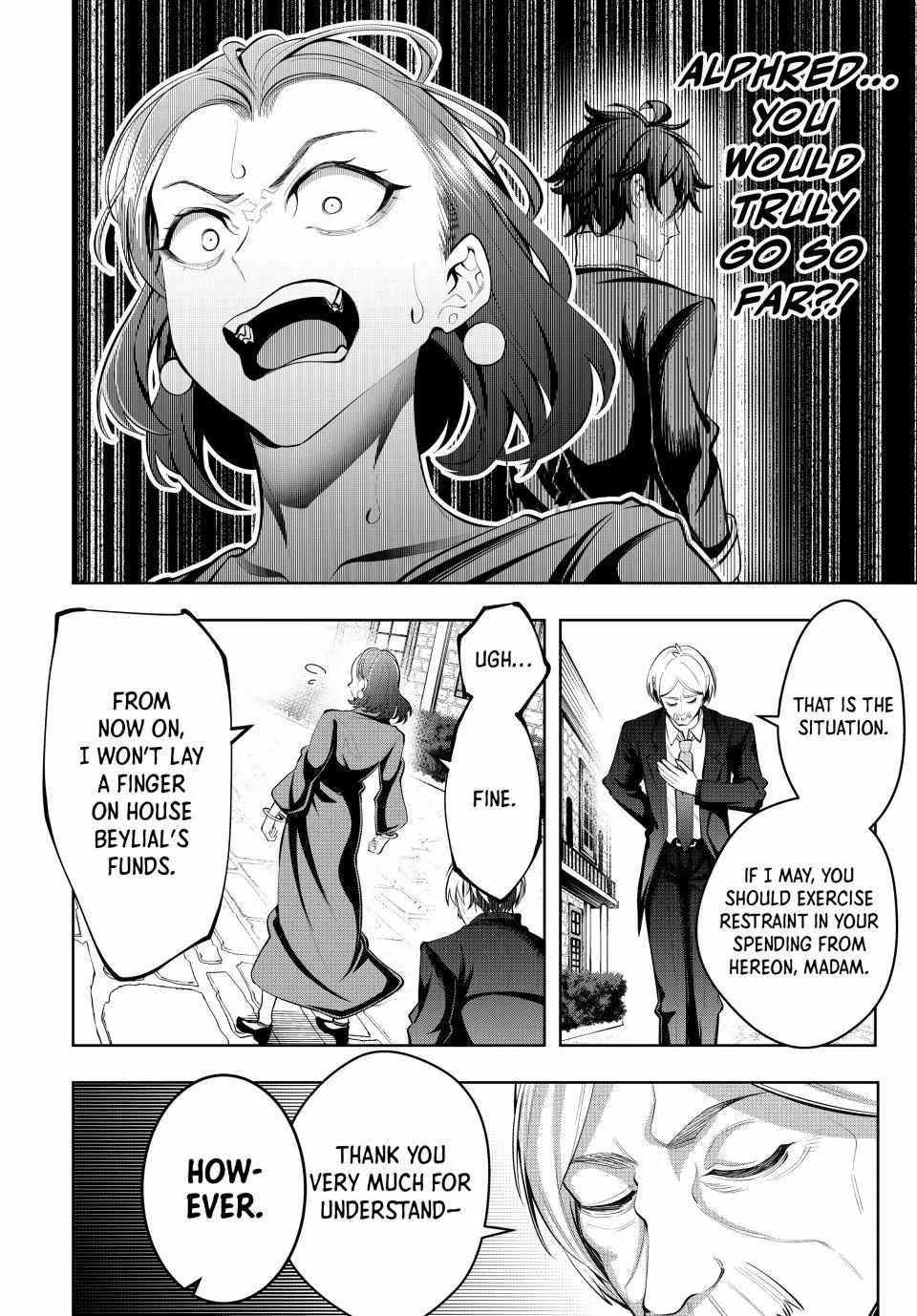 Majutsu Guild Sousui ~Umarekawatte Imasara Yarinaosu Nidome no Gakuin Seikatsu~ Chapter 67 page 10