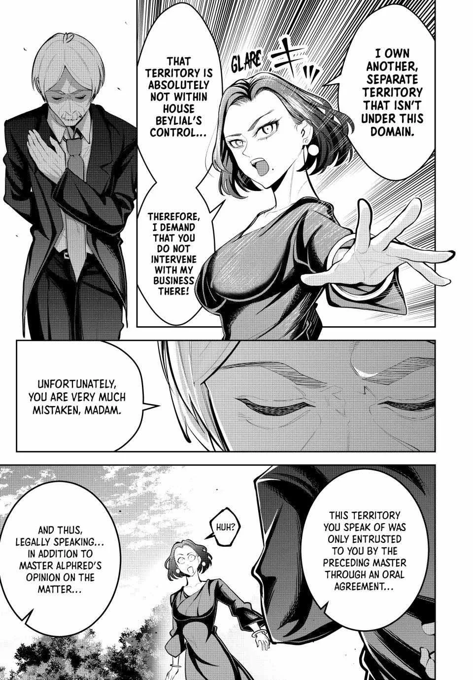 Majutsu Guild Sousui ~Umarekawatte Imasara Yarinaosu Nidome no Gakuin Seikatsu~ Chapter 67 page 11