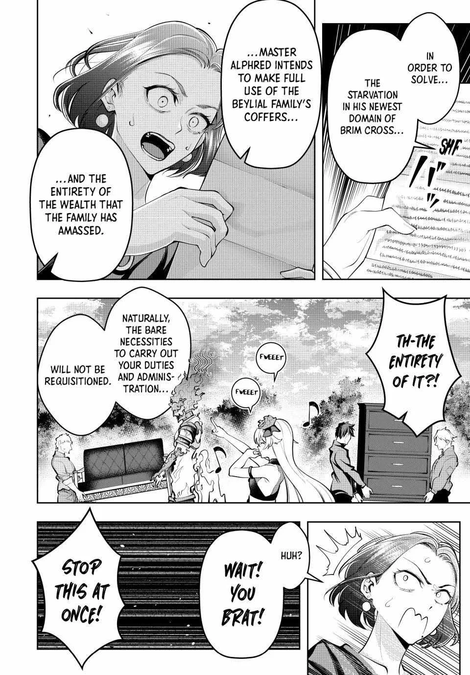 Majutsu Guild Sousui ~Umarekawatte Imasara Yarinaosu Nidome no Gakuin Seikatsu~ Chapter 67 page 8