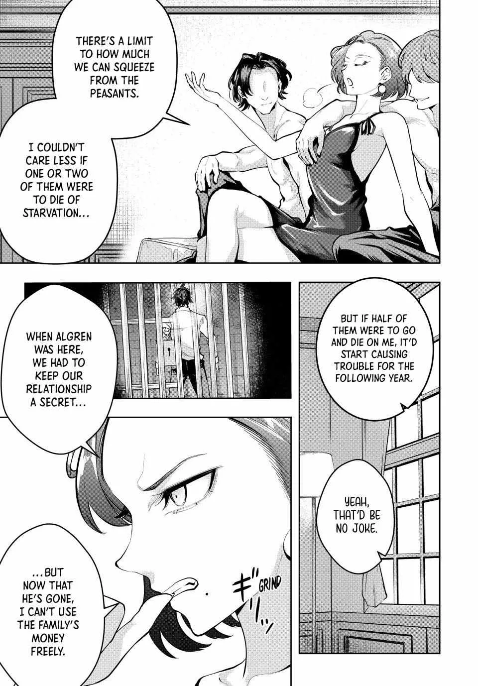Majutsu Guild Sousui ~Umarekawatte Imasara Yarinaosu Nidome no Gakuin Seikatsu~ Chapter 67 page 3