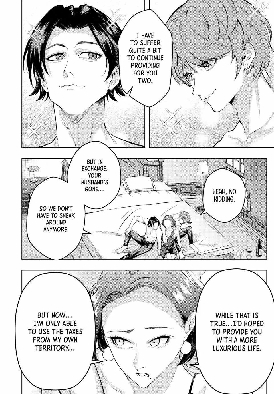 Majutsu Guild Sousui ~Umarekawatte Imasara Yarinaosu Nidome no Gakuin Seikatsu~ Chapter 67 page 2