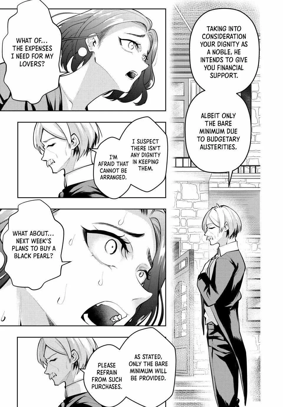 Majutsu Guild Sousui ~Umarekawatte Imasara Yarinaosu Nidome no Gakuin Seikatsu~ Chapter 67 page 13