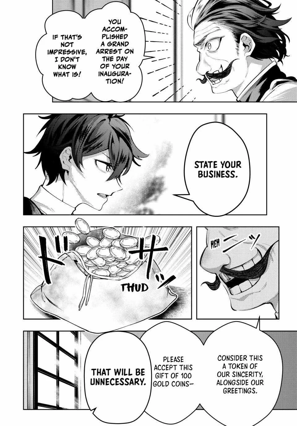 Majutsu Guild Sousui ~Umarekawatte Imasara Yarinaosu Nidome no Gakuin Seikatsu~ Chapter 67 page 18