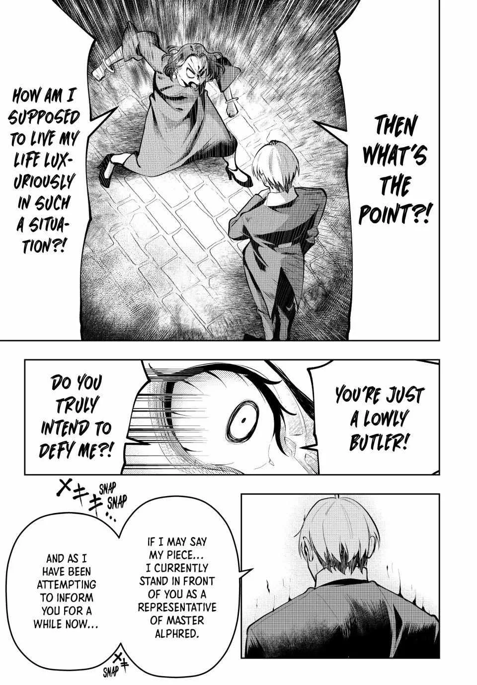 Majutsu Guild Sousui ~Umarekawatte Imasara Yarinaosu Nidome no Gakuin Seikatsu~ Chapter 67 page 15