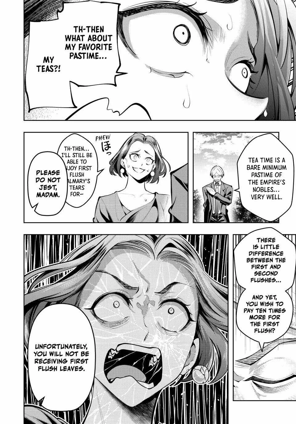 Majutsu Guild Sousui ~Umarekawatte Imasara Yarinaosu Nidome no Gakuin Seikatsu~ Chapter 67 page 14